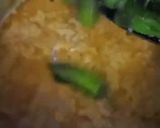 A picture of step 10 of Achari Daal.
