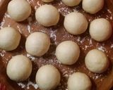 Foto langkah ke 7 dari resep Bomboloni (Donat Isi Selai).