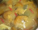 Foto langkah ke 4 dari resep 65. Ikan Tongkol Terong Asam Kuah Kuningala Reg’s Dish 🍽.