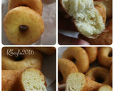 Foto langkah ke 7 dari resep Donat empuk tanpa ulen tanpa kentang (simple).