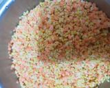 A picture of step 1 of Moong Masar dal.