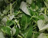 Foto langkah ke 1 dari resep Tumis Kangkung Gurita.