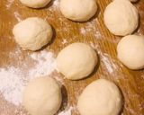 Φωτογραφία βήματος 4 της συνταγής Bao Buns