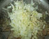 Foto del paso 1 de la receta: Medallones de merluza en salsa marinera