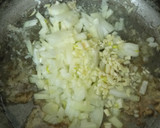 Foto del paso 1 de la receta: Medallones de merluza en salsa marinera