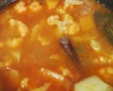 Foto del paso 7 de la receta: Patatas guisadas con verduras y canela