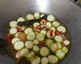 Foto langkah ke 3 dari resep Tumis Oyong Soun.