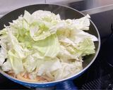 什錦炒烏龍麵的食譜步驟4照片