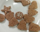 Foto del paso 5 de la receta: Galletitas Navideñas de canela: sin gluten, lácteos ni huevo