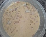 Foto del paso 4 de la receta Quiche de jamón y roquefort