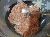 Roti Panggang Apel Gulung