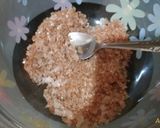 Foto langkah ke 6 dari resep Roti Panggang Apel Gulung.