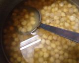 पंजाबी चना (punjabi chana recipe in Hindi) रेसिपी चरण 1 फोटो