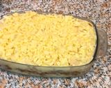 صورة لخطوة 3 من وصفة معكرونة بالبشاميل 😋😋😋