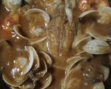 Foto del paso 5 de la receta: Cola de rape en salsa