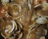 Foto del paso 5 de la receta: Cola de rape en salsa