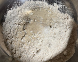 Foto del paso 1 de la receta: Pan de espelta y centeno