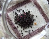 Foto del paso 1 de la receta Té “Antique Rose”