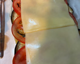 Foto del paso 4 de la receta: Berenjenas a la parmiggiana con puré