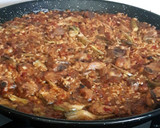 Foto del paso 10 de la receta: Arroz con costillas y alcachofas