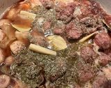 A picture of step 4 of Old-Fashioned Beef Stew.