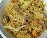 A picture of step 16 of Create your own stir fried noodles.