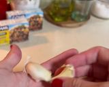 Foto del paso 5 de la receta: Arroz negro 🦑 con mayonesa de ajo🧄!