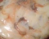 Foto del paso 2 de la receta: "Tortilla de papas a la pizza"