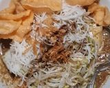 Foto langkah ke 4 dari resep 15. Ketoprak Ngga Pake Ribet.