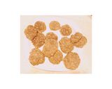 Foto del paso 4 de la receta: Galletitas de avena y mantequilla de maní 🥜