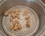 Foto langkah ke 2 dari resep Nugget Tempe Wortel Keju.