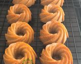 Hình bước làm 8 của món Earl Grey Tea Pound Cake