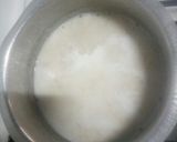 A picture of step 2 of Oatmeal porridge.