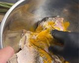 A picture of step 1 of Chicken & Rice | Cơm Gà.