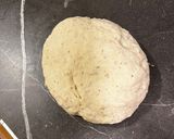 Foto del paso 2 de la receta: Pizza al sartén