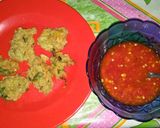 Foto langkah ke 5 dari resep Bakwan Tahu.