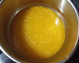 Foto langkah ke 4 dari resep Sweet Potato Mochi Bread.