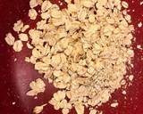 Oats Semolina Upma recipe step 1 photo