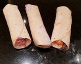 A picture of step 6 of Breakfast Wraps (Meal prep).