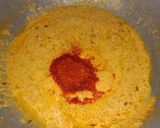 A picture of step 6 of Dahi wali matar curry.