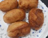 ब्रेड रोल (bread roll recipe in hindi) रेसिपी चरण 3 फोटो