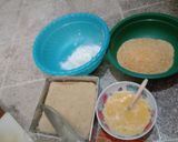 Foto langkah ke 4 dari resep Nugget ayam.