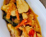 Foto langkah ke 4 dari resep Ikan fillet masak kuning.