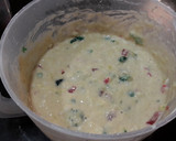 Foto del paso 4 de la receta: Banana bread (sin lactosa sin azúcar)