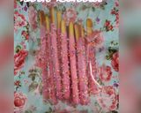 Foto langkah ke 3 dari resep Stik coklat.