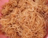 Foto langkah ke 2 dari resep #15 Bihun Goreng.