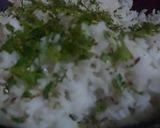 A picture of step 3 of Jeera Rice.
