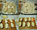 Foto del paso 2 de la receta: Torrijas sin azúcar al horno