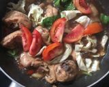 Foto langkah ke 3 dari resep Krengsengan Ayam.