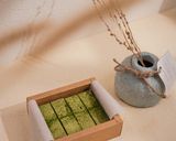 Foto langkah ke 4 dari resep Nama Chocolate - Matcha.